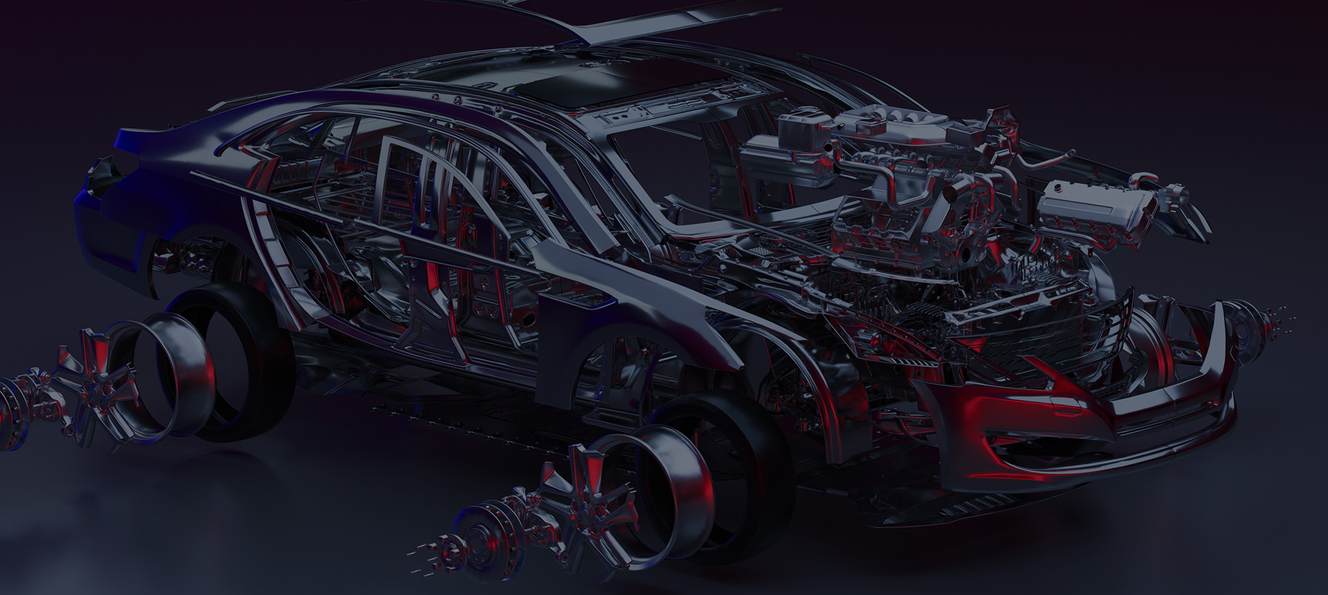 Automotive-Grade Harness, Safe & Smooth