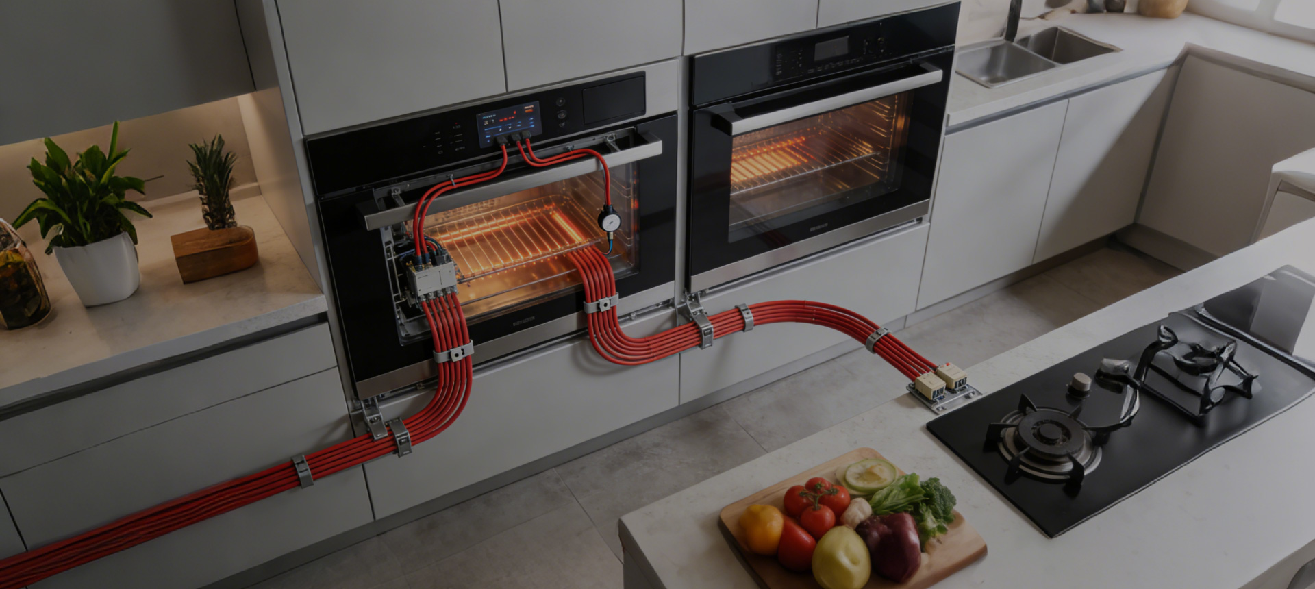 Smart Living, Silent & Reliable
